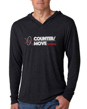 Unisex Triblend Lightweight Hoody