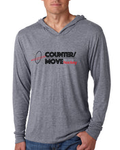Unisex Triblend Lightweight Hoody