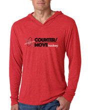 Unisex Triblend Lightweight Hoody